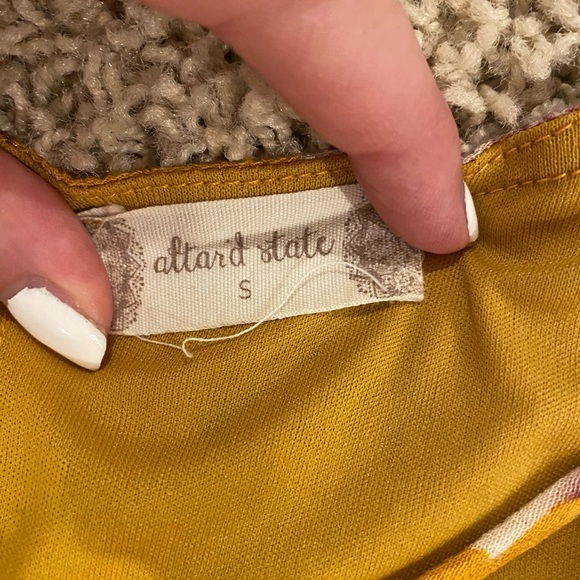 Altar’d State tank top dress - Picture 3 of 3